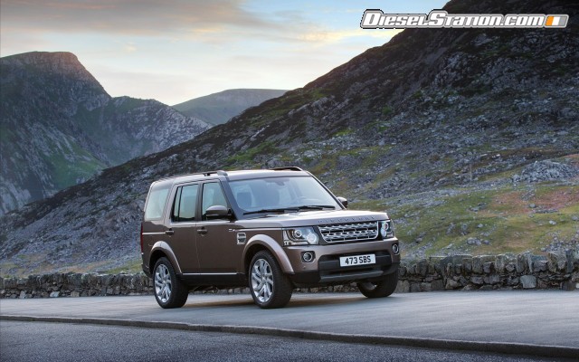 Land Rover Discovery XXV Edition 2014 Widescreen Picture #27 Land Rover Discovery XXV Edition 2014 Widescreen Picture #27